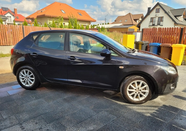 Seat Ibiza cena 10000 przebieg: 225000, rok produkcji 2010 z Wasilków małe 37